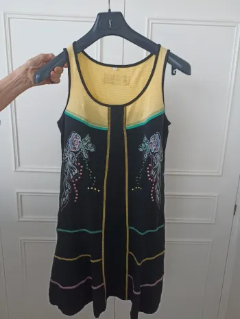 Jolie robe estivale - T40 - Poupée Chic