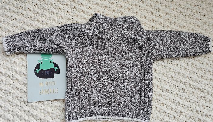 Pull Écureuil - photo numéro 5