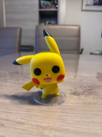 Pop Pikachu