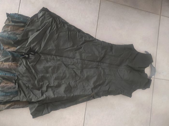 Robe longue doublée Armand Thierry 46 - photo numéro 2