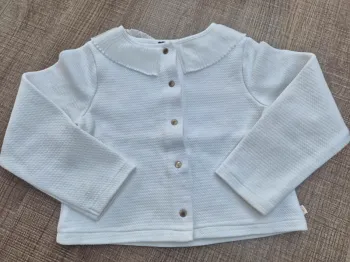 Gilet de fêtes Okaïdi 6 ans en super état