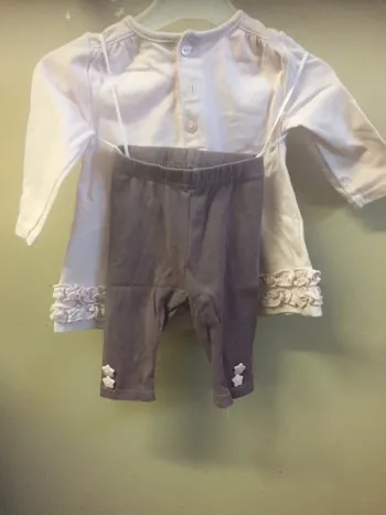 Ensemble robe legging 3M