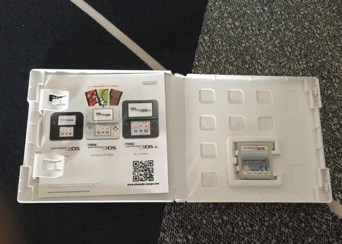 Mario kart 7 3ds/économise les fdp envoi petit format - photo numéro 4