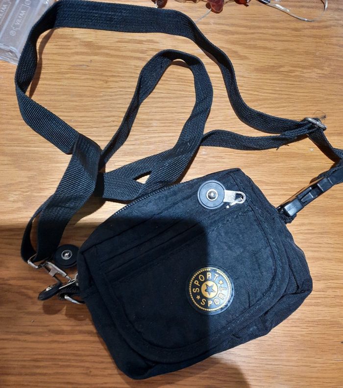 Sac banane sport