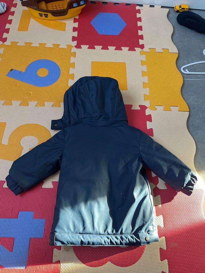 Manteau - photo numéro 4