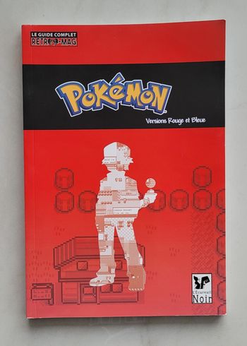 Guide Pokémon Rouge