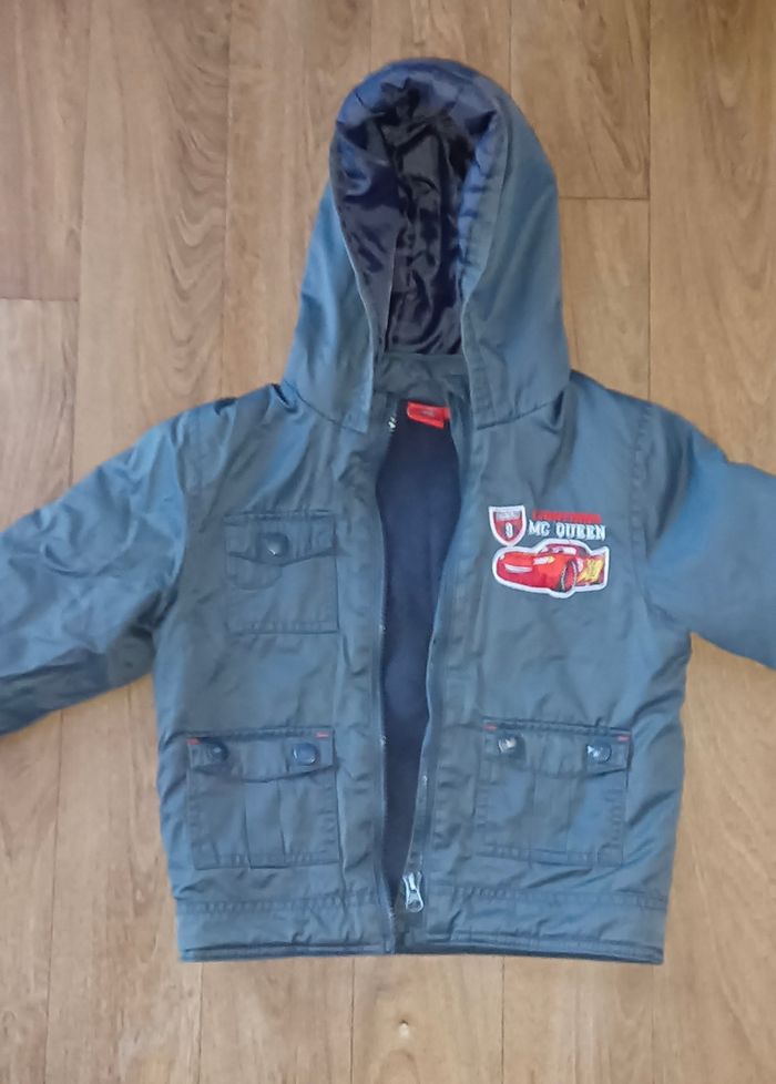 Manteau léger garçon - photo numéro 2