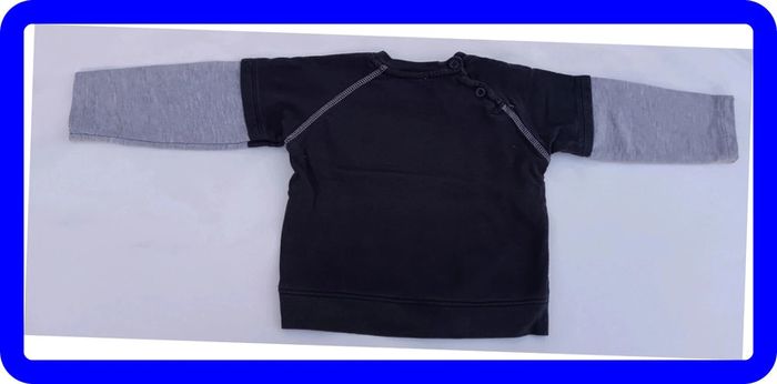 Pull 12-18 mois Zara baby - photo numéro 4