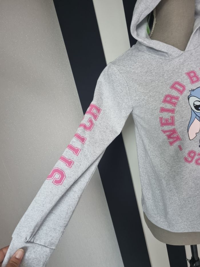 Sweat stich neuf - photo numéro 3