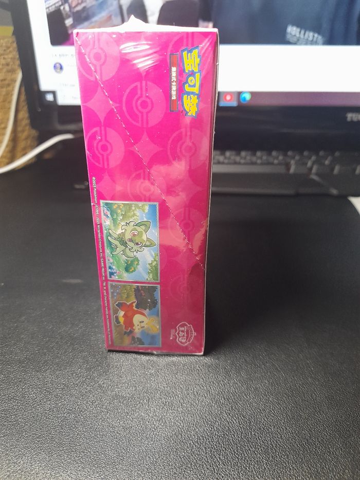 Pokemon gem pack volume 1 (Chine) - photo numéro 4