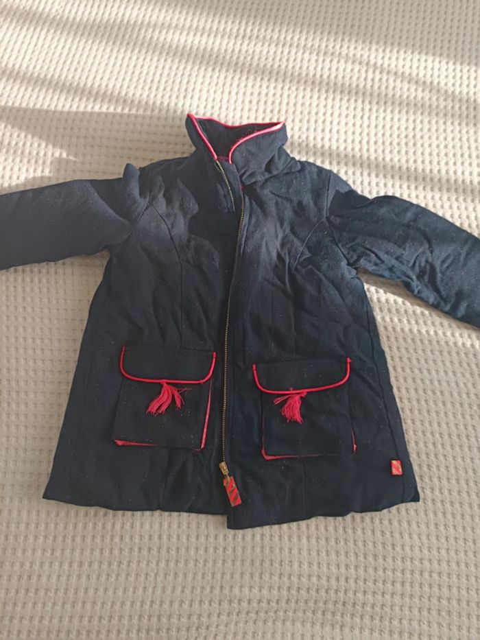 Manteau 2 ans