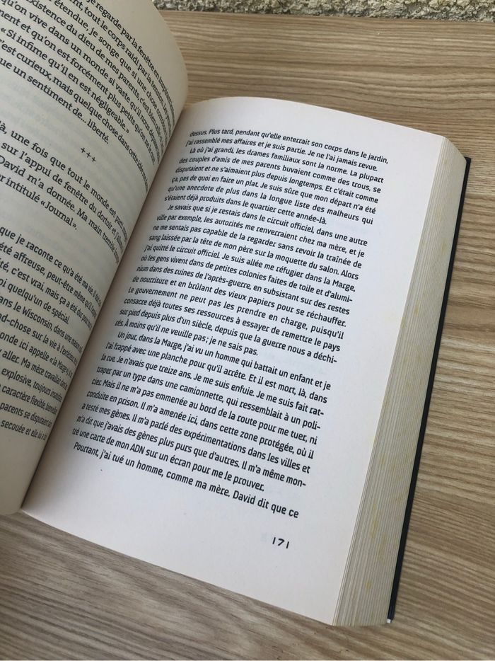 Série intégrale Divergente de Veronica Ruth - photo numéro 10