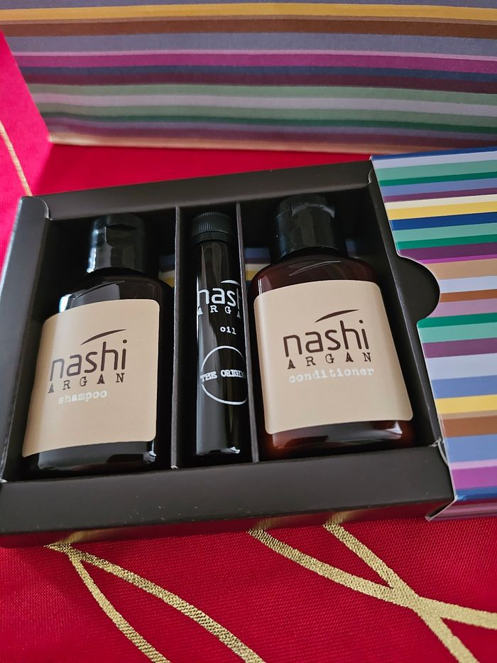 Coffret voyage nashi 30 ml - photo numéro 2