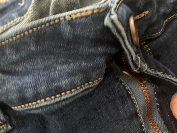 Jeans bleu - photo numéro 4