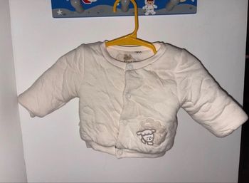 Veste mouton