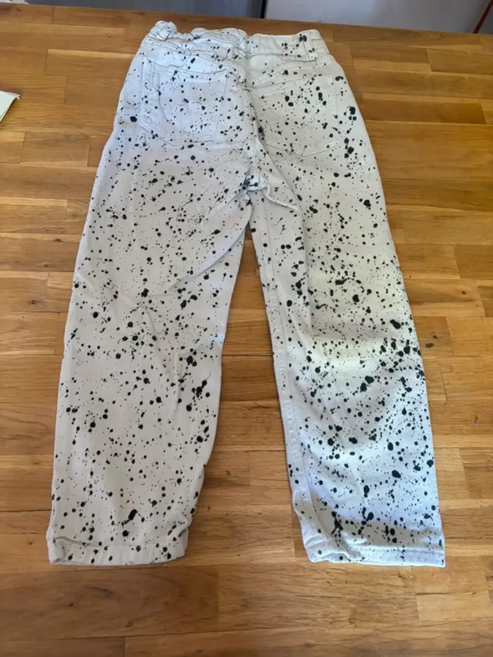 Jeans Monoprix 8/10ans - photo numéro 7