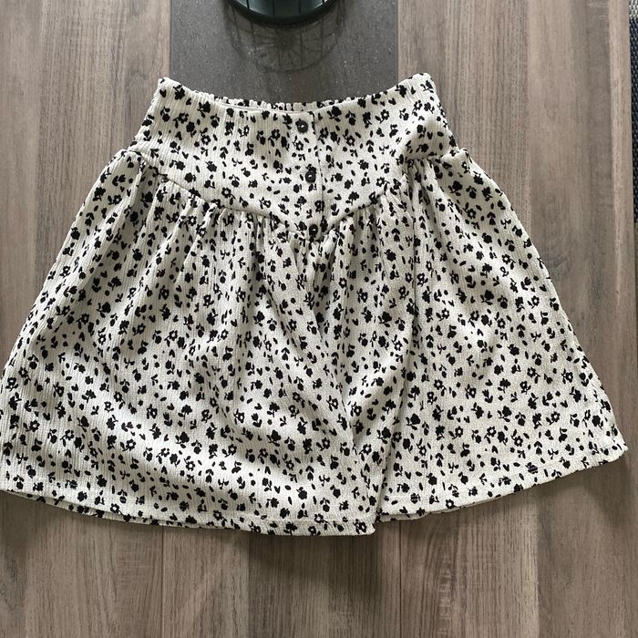 Jupe patineuse kiabi