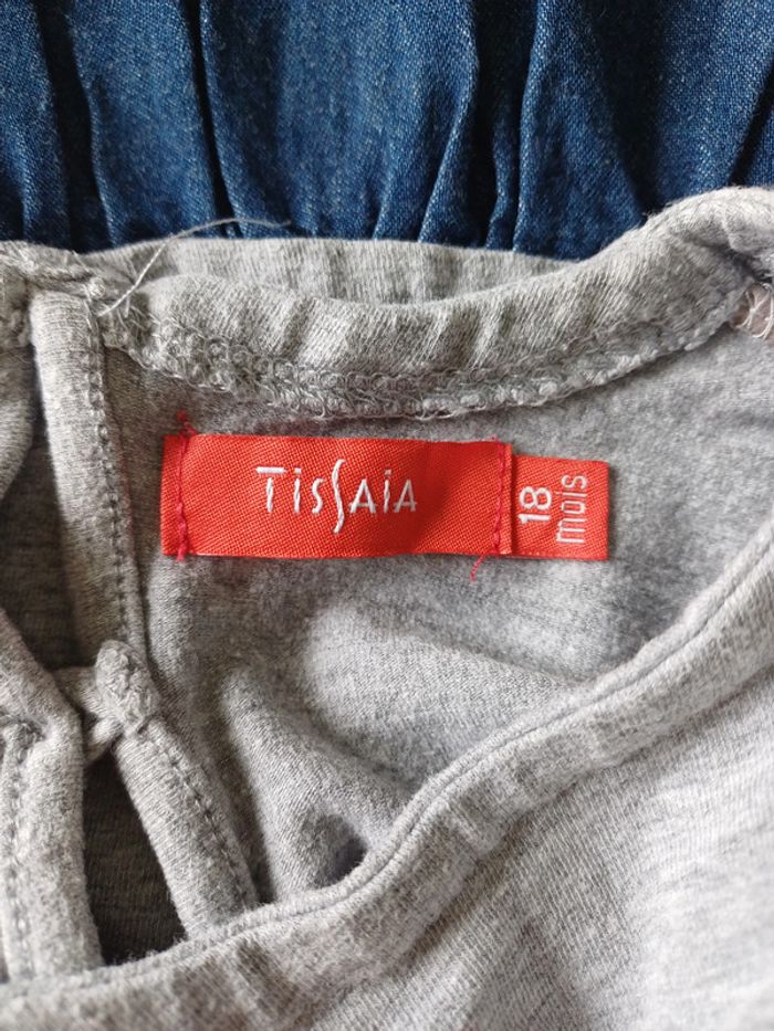 Robe 18 mois Tissaïa - photo numéro 5