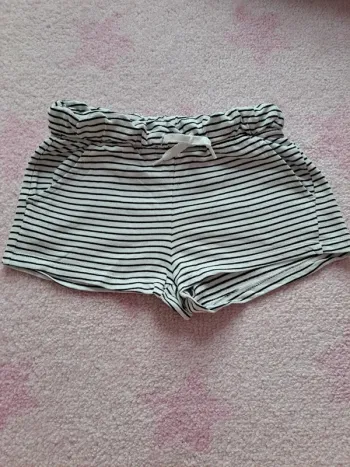Short fille H&M