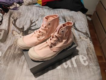 Bottes fins Pampa HI