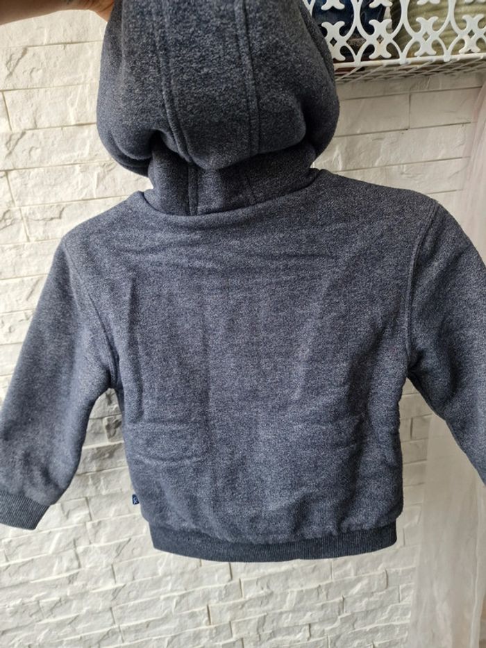 Veste polaire Okaidi - photo numéro 6