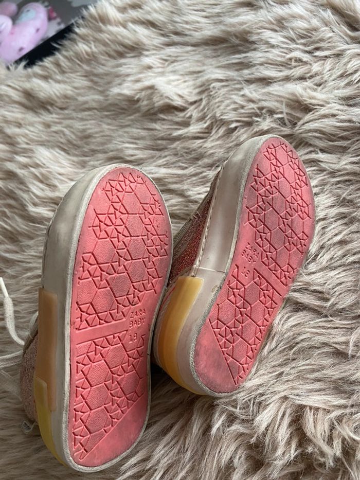 Chaussures montantes - photo numéro 3