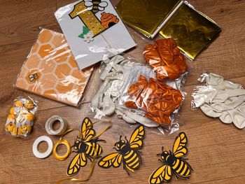 Lot déco anniversaire 