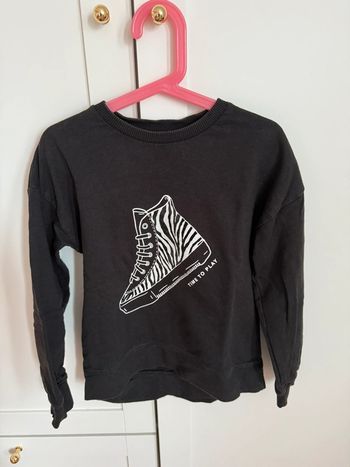 Sweat Mango 7/8 ans