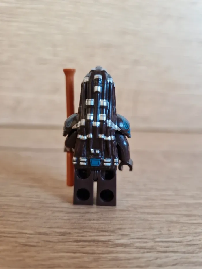 Figurine type lego Tarfful star wars - photo numéro 3