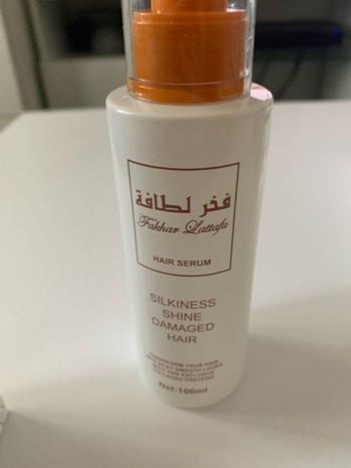 Serum cheveux - photo numéro 4
