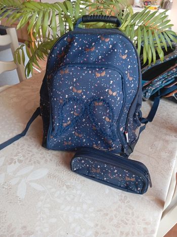 Sac a dos Karl Marc John