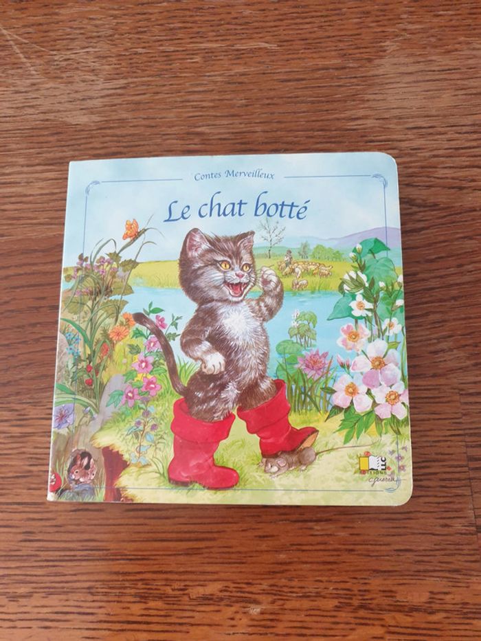 Le chat Botté
