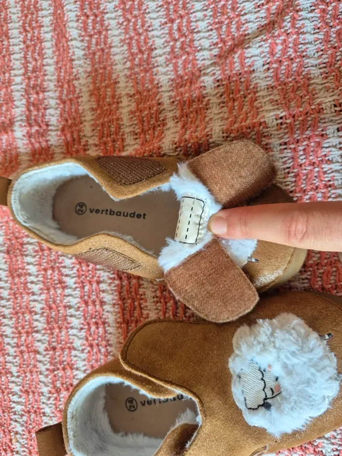 Chaussons chauds - photo numéro 10