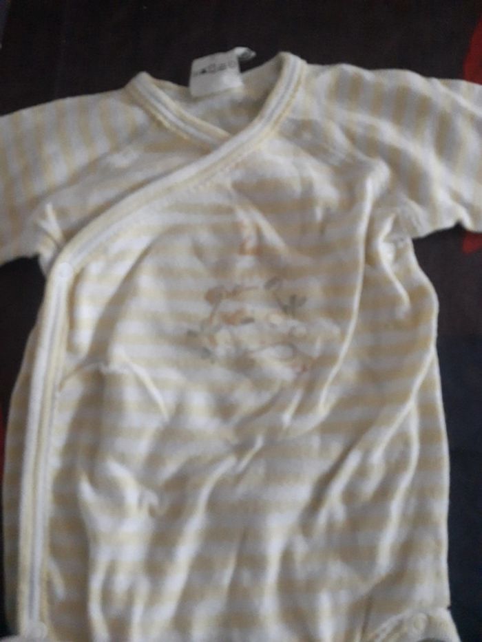 Lot de 3 bodies kitchoun - photo numéro 2