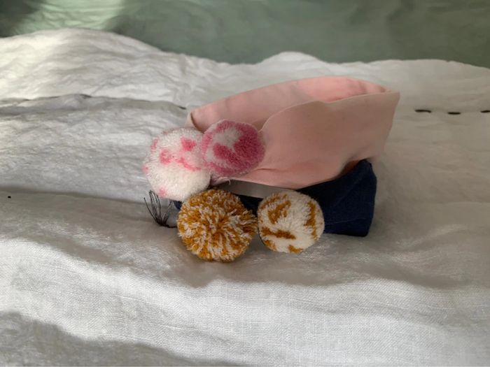 Lot de bandeaux taille 1/2 ans - photo numéro 2