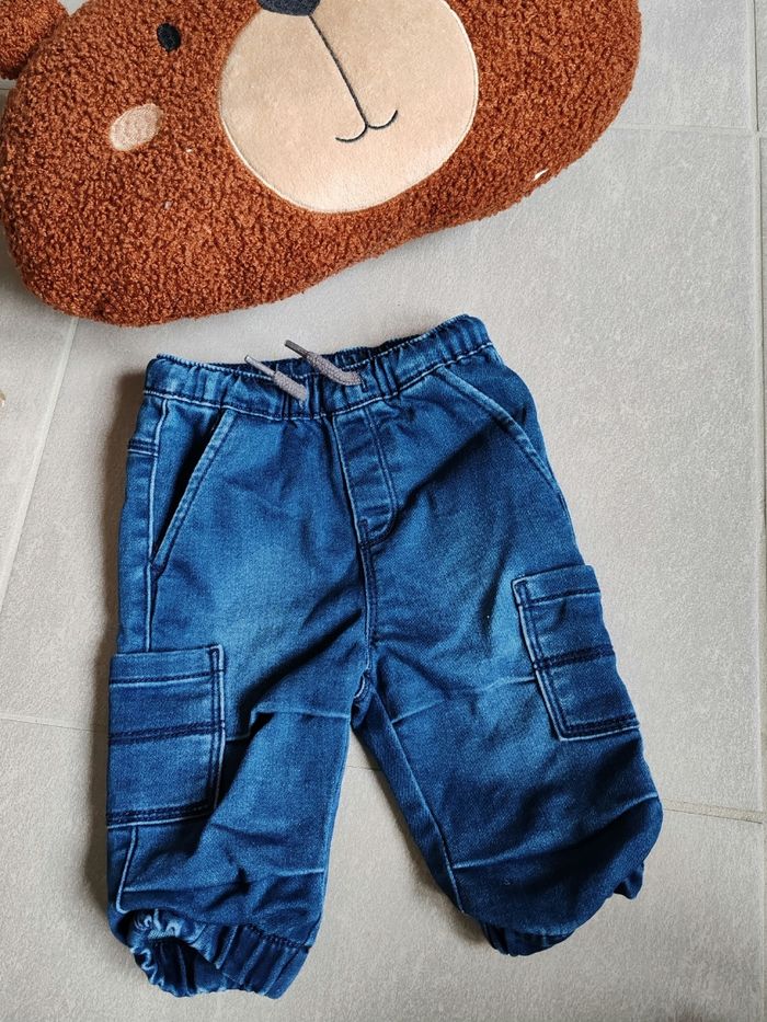 Cargo jeans orchestra 6m