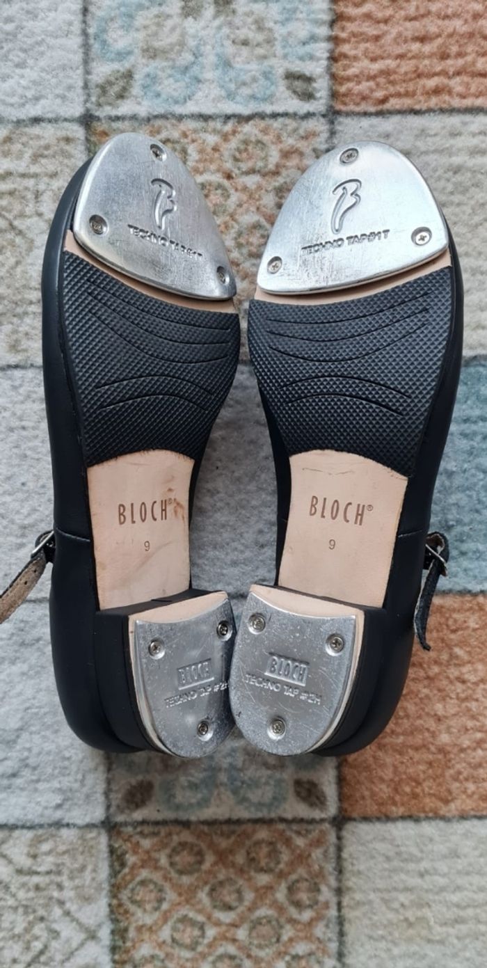 Chaussures de claquettes danse Bloch - photo numéro 5