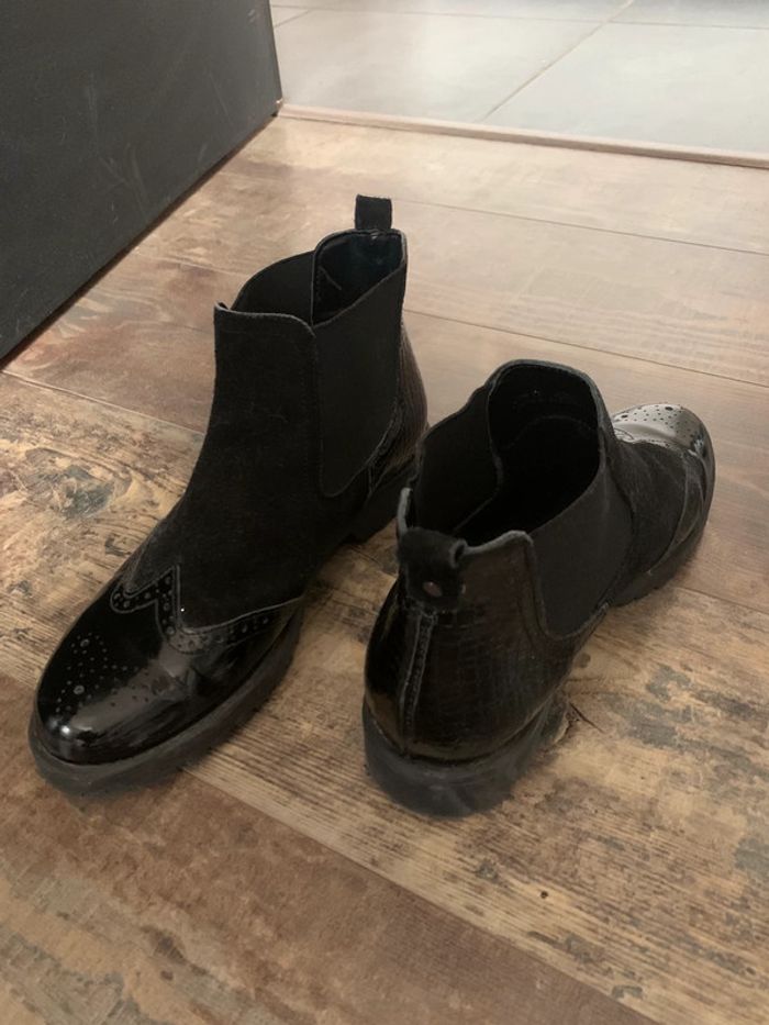 Bottines - photo numéro 3