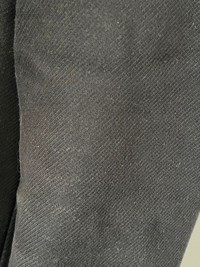 Manteau noir comptoir des cotonniers S - photo numéro 4