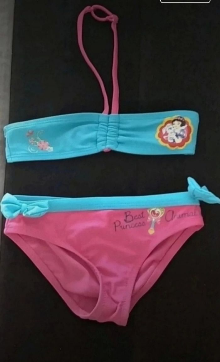 Maillot Disney 2 pièces 🌺 - photo numéro 2