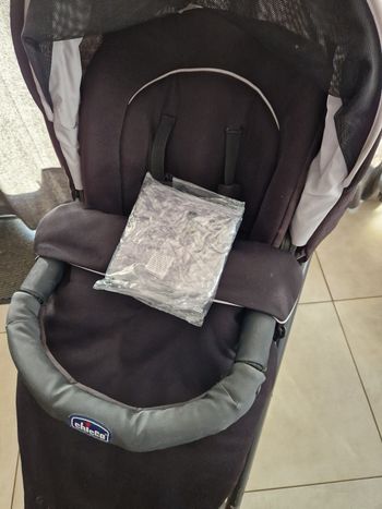 Poussette Trio Love Chicco