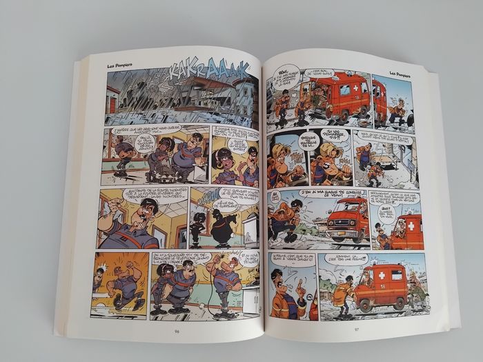 BD Collector Lot L'Hiver arrive et les Animaux Bande Dessinée  Jeunesse 📚 - photo numéro 4