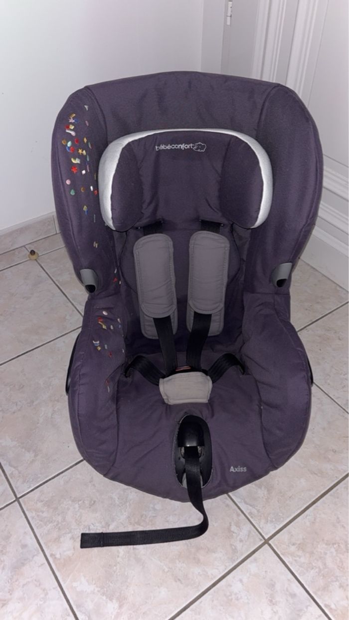 Siège auto bébé confort - photo numéro 2
