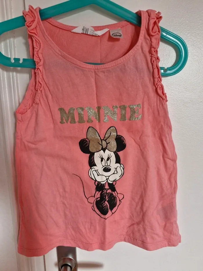 Debardeur h&m minnie