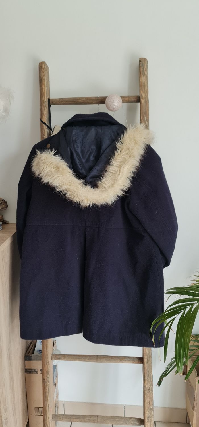 Manteau Teddy Smith taille 40 L - photo numéro 3