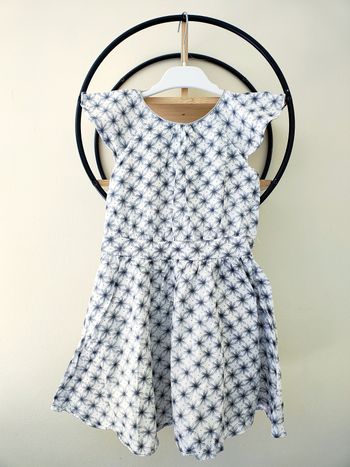 6 ans robe été Okaïdi 