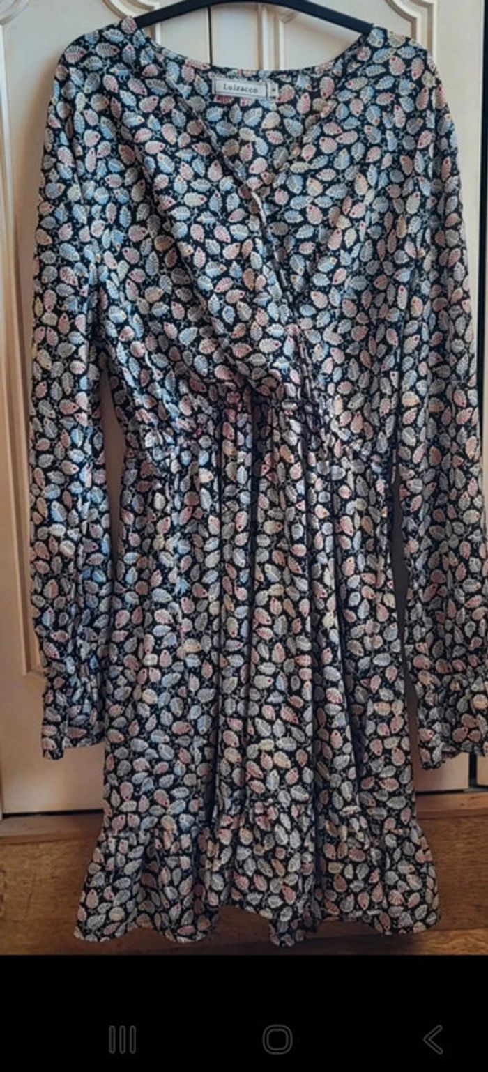 Robe casual