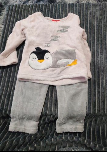 Pyjama fille 