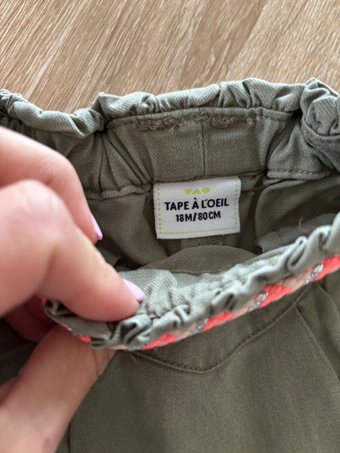 Pantalon 18 mois - photo numéro 2