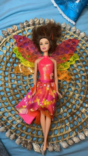 Barbie papillon